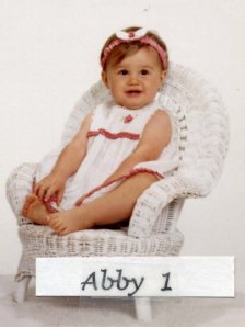 Abby's One Year
